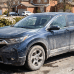 Winter's Toll on GTA Vehicles