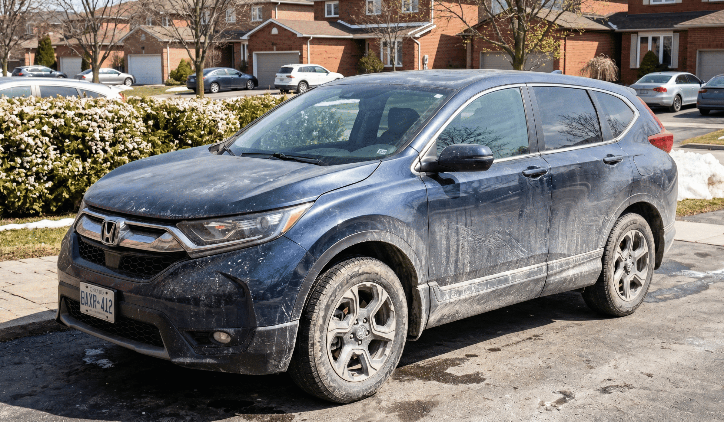 Why Spring Is the Best Time to Get a Ceramic Coating in Woodbridge