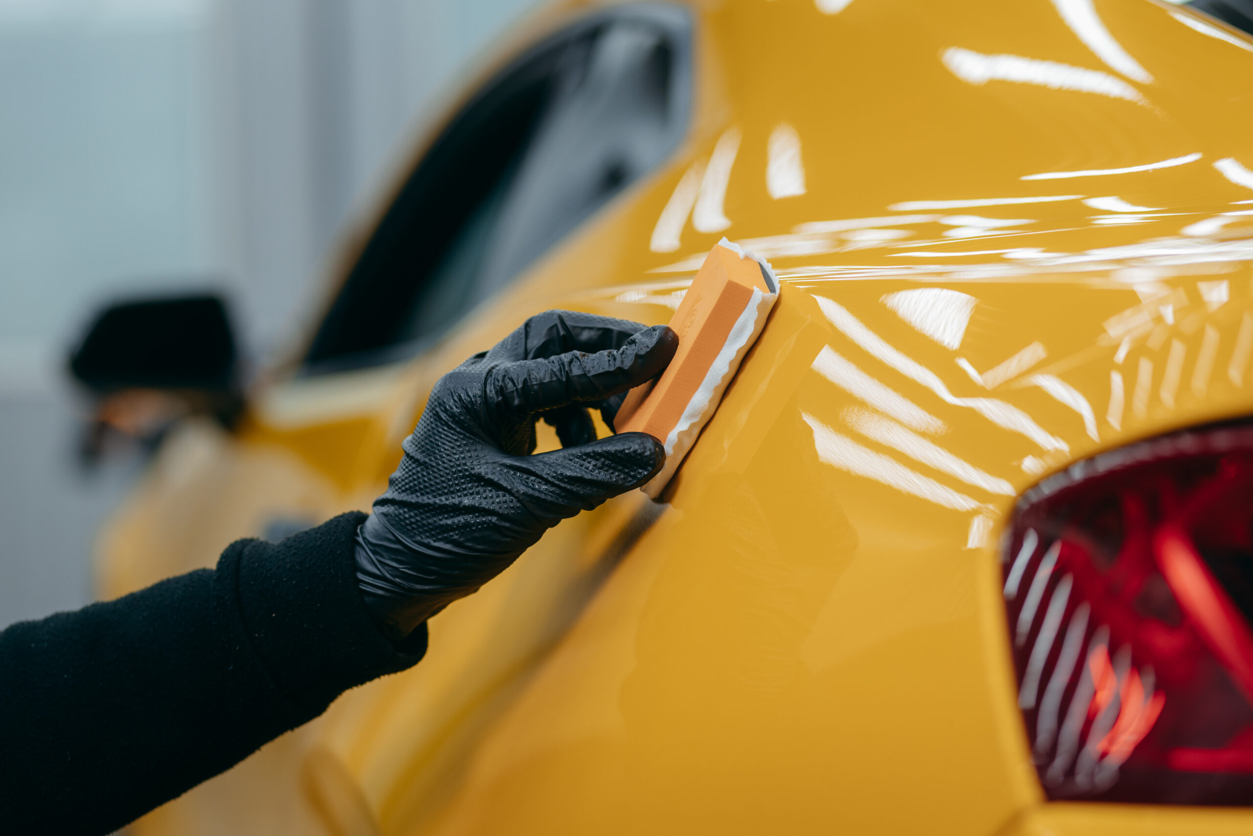 Ceramic Coating vs. Wax: What Woodbridge Car Owners Need to Know